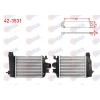 TURBO RADYATORU (INTERCOOLER) RENAULT CLIO V 1.3 TCe 2020-