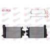 TURBO RADYATORU INTERCOOLER RENAULT CLIO V, 5.5, CAPTUR 1.0 TCe 2019-2024