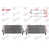 TURBO RADYATORU (INTERCOOLER) RENAULT ESPACE IV 1.9 DCI 116 hp 2003-2005