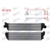 TURBO RADYATORU (INTERCOOLER) RENAULT MASTER III (FV) 2.3 DCI 2010-
