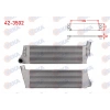 TURBO RADYATORU (INTERCOOLER) RENAULT MEGANE II (BM0/1,CM0/1) 1.5 DCI 2002-2008