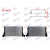 TURBO RADYATORU (INTERCOOLER) SEAT LEON 1.9 TDI 150 hp 1999-2006