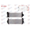 TURBO RADYATORU (INTERCOOLER) (SEGMANLI) RENAULT KANGOO Express (FC0/1_) 1.5 DCI 2008-