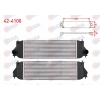 TURBO RADYATORU (INTERCOOLER) SUZUKI GRAND VITARA II (JT) 1.9 DDIS 2005-
