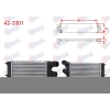 TURBO RADYATORU (INTERCOOLER) UZUN BORULU PEUGEOT PARTNER TEPEE 1.6 HDI 90 HP 2008-