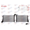 TURBO RADYATORU (INTERCOOLER) VOLKSWAGEN CADDY III (2KA,2KH,2CA,2CH) 1.9 TDI (BSU, BJB, BLS) 2004-2010