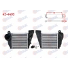TURBO RADYATORU (INTERCOOLER) VOLKSWAGEN GOLF IV (1J1) 1.9 TDI SEGMANLI 1997-2005