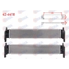 TURBO RADYATORU (INTERCOOLER) VOLKSWAGEN GOLF VII (5G1) 1.6 TDI 2012-