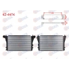 TURBO RADYATORU (INTERCOOLER) VOLKSWAGEN JETTA III (1K2) 1.6 TDI 2005-2010