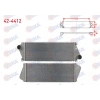 TURBO RADYATORU (INTERCOOLER) VOLKSWAGEN LT 28-35 II (2DB,2DE,2DK) 2.5 TDI 1996-2006
