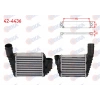 TURBO RADYATORU (INTERCOOLER) VOLKSWAGEN PASSAT 2.5 TDI 1998-2005 / AUDI A4 2.5 TDI 1997-2004 / SKODA SUPERB 2.5 TDI 2001-2003