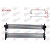 TURBO RADYATORU (INTERCOOLER) VOLKSWAGEN POLO (6R,6C) 1.2 TDI 2009-