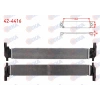 TURBO RADYATORU (INTERCOOLER) VOLKSWAGEN POLO (6R,6C) 1.4 TDI 2009-