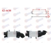TURBO RADYATORU (INTERCOOLER) VOLKSWAGEN POLO / SEAT IBIZA / SKODA FABIA / AUDI A1 / CUSA, CUSB, CUTA / 1.4 TDI