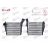 TURBO RADYATORU (INTERCOOLER) VOLKSWAGEN TOUAREG 3.0 TDI V6 2002-/ AUDI Q7 3.0 TDI - 3.0 TFSI 2006-2015/ PORSCHE CAYENNE 3.0 D 2010-