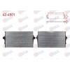 TURBO RADYATORU (INTERCOOLER) VOLVO S60 I 2.0 T - 2.4 D5 - 2.4 T5 2000-2010/ S80 I 2.0 T - 2.4 D5 - 2.8 T6 1998-2006/ V70 II 2.4 D5 2000-2007/ XC70 I 2.4 D5 4X4 1997-2007