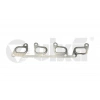 TURBO SARJ CONTASI TAKIM GOLF5-JETTA-PASSAT-A3-A4-LEON BKP-BKD-BRE-CAGA-CBAA-CBAB 2,0 TDI 04-