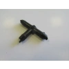 UNIVERSAL UNIVERSAL-; SU FİSKİYE HORTUMU BAĞLANTI PLASTİĞİ (T TİP)