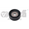 V KAYIS GERGI RULMANI TEK BILYA (ÜNIVERSAL)(PLASTIK) (70 MM) GOLF4-GOLF5-BORA-T5-CADDY-A3 BM 97-