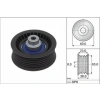 V KAYIS GERGI RULMANI ÜST SAG TRANSIT V-347 2.2 TDCI 11-