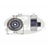 V KAYIS GERGISI 206/207/307 1.6 HDI 99-