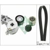 V KAYIS SETI 533 0076 30 + 535 0012 10 + 6DPK1195 GOLF4-GOLF5-BORA-JETTA-PASSAT-A3-LEON AKL-BGU-BSE-BLR-BLY-BVZ 1,6-2,0 FSI 97-