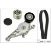 V KAYIS SETI 534 0151 10 + 535 0012 10 + 6PK1053 GOLF5-CADDY-PASSAT-T5-A3-A4 AXB-BJB-BKC-BLS-BXE 1,9 TDI 04-