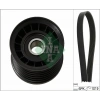 V KAYIS SETI 6PK1019/2S6E 6C301 CA FIESTA/COURIER/FOCUS 1.0 FOX 11-