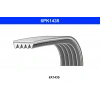 V KAYIS SETI ( 6PK1435 + GA359.82 + GA359.97 + GA359.98 ) SCUDO-PARTNER-BERLINGO 1.9 D- 2,0 JTD 98-