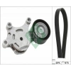 V KAYIS SETI 6PK975/AV6Q 6C301 DA FOCUS/C-MAX 1.6 TDCI/HDI 04-