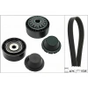 V KAYIS SETI (KAYIS+KASNAK+RULMAN) 4 KANALLI CLIO KANGOO D4F 1.2 16V 97-