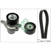 V KAYIS SETI . MASTER III/TRAFIC III/LAGUNA III 2.0-2.3 06-