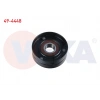 V KAYISI GERGI RULMANI 17X65X24 VW (CLHA-CRKB-CLHB-CRKA) GOLF VII - CADDY-TIGUAN / AUDI A3 / SEAT LEON