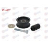 V KAYISI GERGI RULMANI PLASTIK BURCLU 56X21,7 AUDI 1.6 - 1.6 FSI 2000-2005/ VW GOLF IV 1.4 - 1.6 16V 1997-2006/ SEAT CORDOBA - LEON 1.4 - 1.6 16V 2000-/ SKODA FABIA - OCTAVIA 1.4 16V 1999-