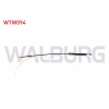 VITES TELI VOLKSWAGEN TRANSPORTER IV (70XB,70XC,7DB,7DW) 2.5D 1990-2003
