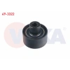V.KAYISI GERGI RULMANI PLASTIK 10,2X51X26 PEUGEOT 206 1.4 HDI 1998-2006/ CITROEN BERLINGO 1.6 HDI 1996-2008/ XSARA 1.4 HDI 1997-2005/ FORD FIESTA V 1.4 TDCI 2001-2008