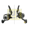 VOLANLI DEBRIYAJ SETI 415 0649 10 + 626 3130 09 + 0B7141671 CRAFTER-SPRINTER CKUB 2,0 TDI (163 PS) 12-16