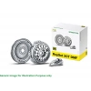 VOLANLI DEBRIYAJ SETI (415 0682 09 + 602 0006 00) GOLF5-GOLF6-JETTA-PASSAT-A3-LEON CJZA-CYVA-CAXA-BSE 1,2 TSI-1,4 TSI-1,6 04-