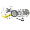 VOLANLI DEBRIYAJ SETI 415054010 + 624351709 + 510017710 T5,5 CAAA-CAAB-CAAC-CAAE-CCHA-CAAE-CCHB 2,0 TDI 10-
