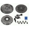 VOLANLI DEBRIYAJ SETI (AV61 7540 C1C+AV61 7A564 ED+AV61 6477 CE)/31492819/Y65016610C/7C623/FM51 FOCUS/FIESTA/MONDEO/VOLVO/MAZDA 1.5/1.6 TDCI 14-