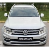VOLKSWAGEN AMAROK- 17/20; ARAÇ BİLGİLERİ VE RESİMLERİ (MAKYAJLI KASA)