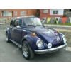 VOLKSWAGEN BEETLE- KAFER- 76>; ARAÇ BİLGİLERİ VE RESİMLERİ (ESKİ MODEL)