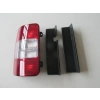 VOLKSWAGEN CADDY- 04/10; STOP LAMBASI SOL KIRMIZI/BEYAZ (MARS) (E MARKLI)