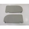 VOLKSWAGEN CADDY- 11/15; GÜNEŞLİK GRİ SAĞ/SOL SET 2 PARÇA