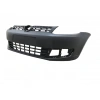 VOLKSWAGEN CADDY- 11/15; ÖN TAMPON SİYAH (KENDİNDEN PANJURLU) (ÇEKİ DEMİRİ KAPAKLI) (EUROBUMP)