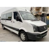 VOLKSWAGEN CRAFTER- 07/17; ARAÇ BİLGİLERİ VE RESİMLERİ