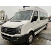 VOLKSWAGEN CRAFTER- 07/17; ARAÇ BİLGİLERİ VE RESİMLERİ