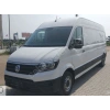 VOLKSWAGEN CRAFTER- 18/25; ARAÇ BİLGİLERİ VE RESİMLERİ