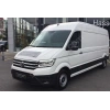 VOLKSWAGEN CRAFTER- 18/25; ARAÇ BİLGİLERİ VE RESİMLERİ