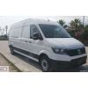 VOLKSWAGEN CRAFTER- 18/25; ARAÇ BİLGİLERİ VE RESİMLERİ